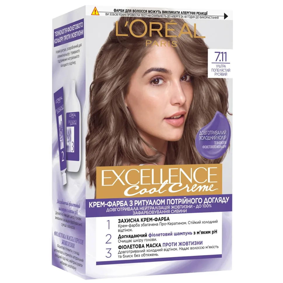 L'Oreal Paris Excellence