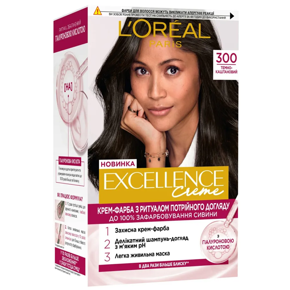 L'Oreal Paris Excellence