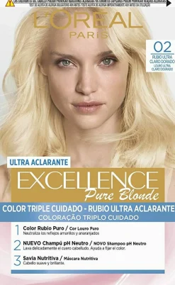 L'Oreal Paris Excellence