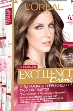 L'Oreal Paris Excellence