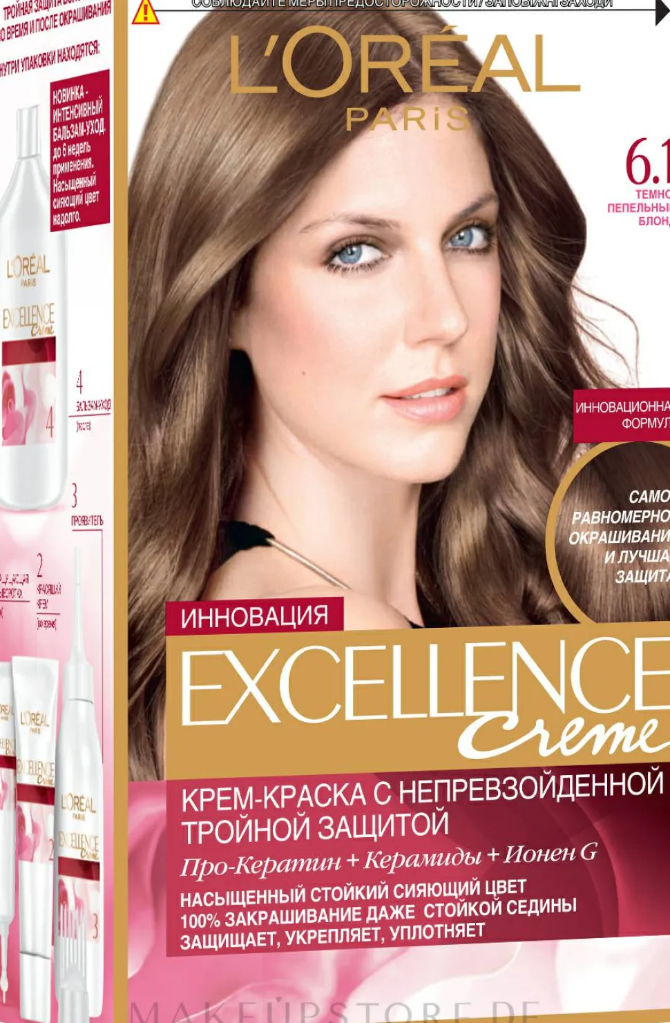 L'Oreal Paris Excellence