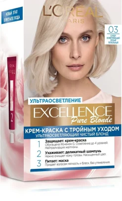 L'Oreal Paris Excellence