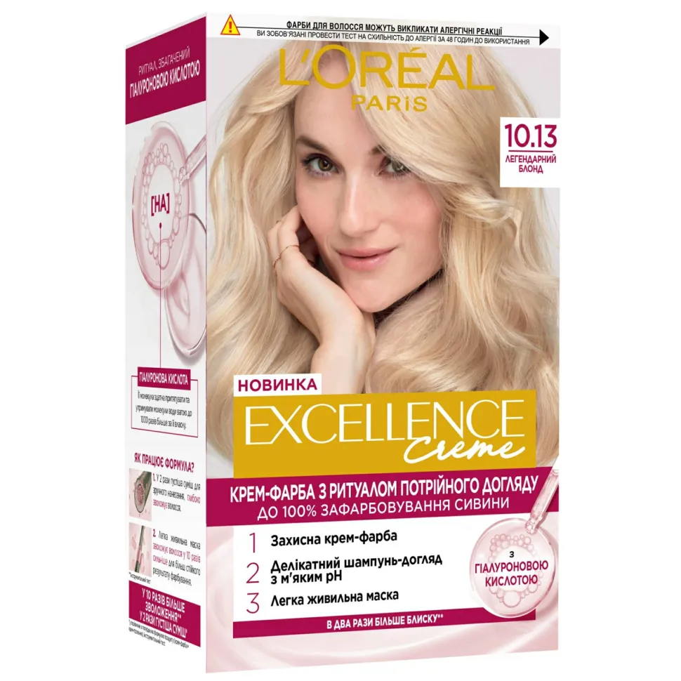 L'Oreal Paris Excellence
