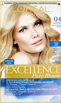 L'Oreal Paris Excellence