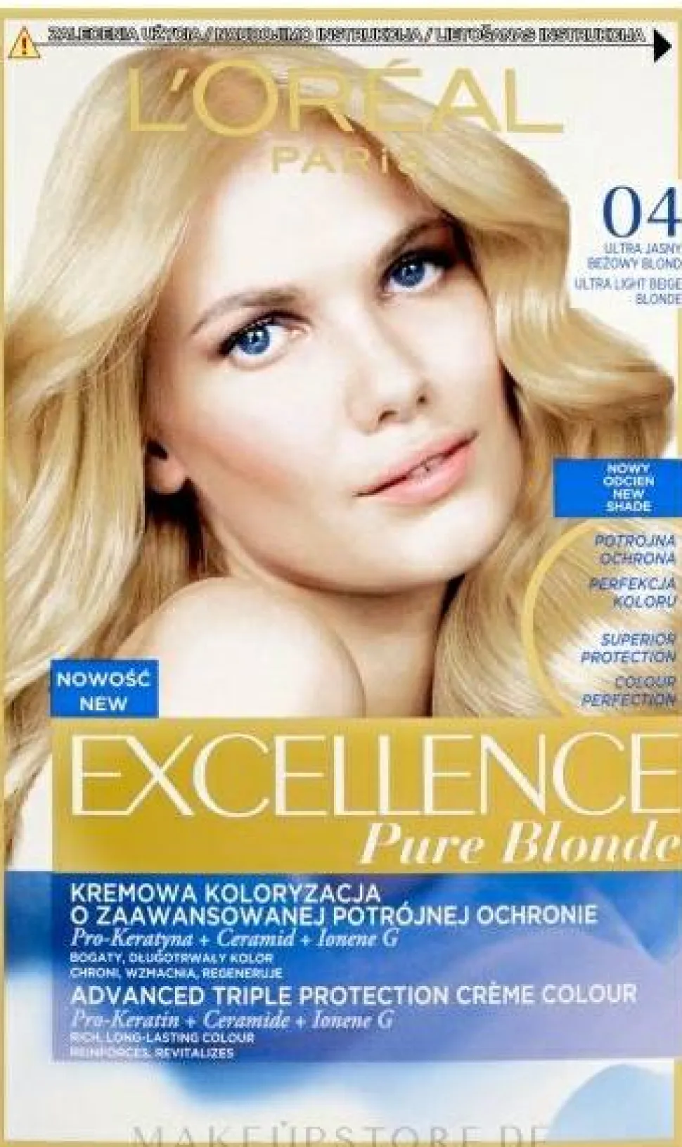 L'Oreal Paris Excellence