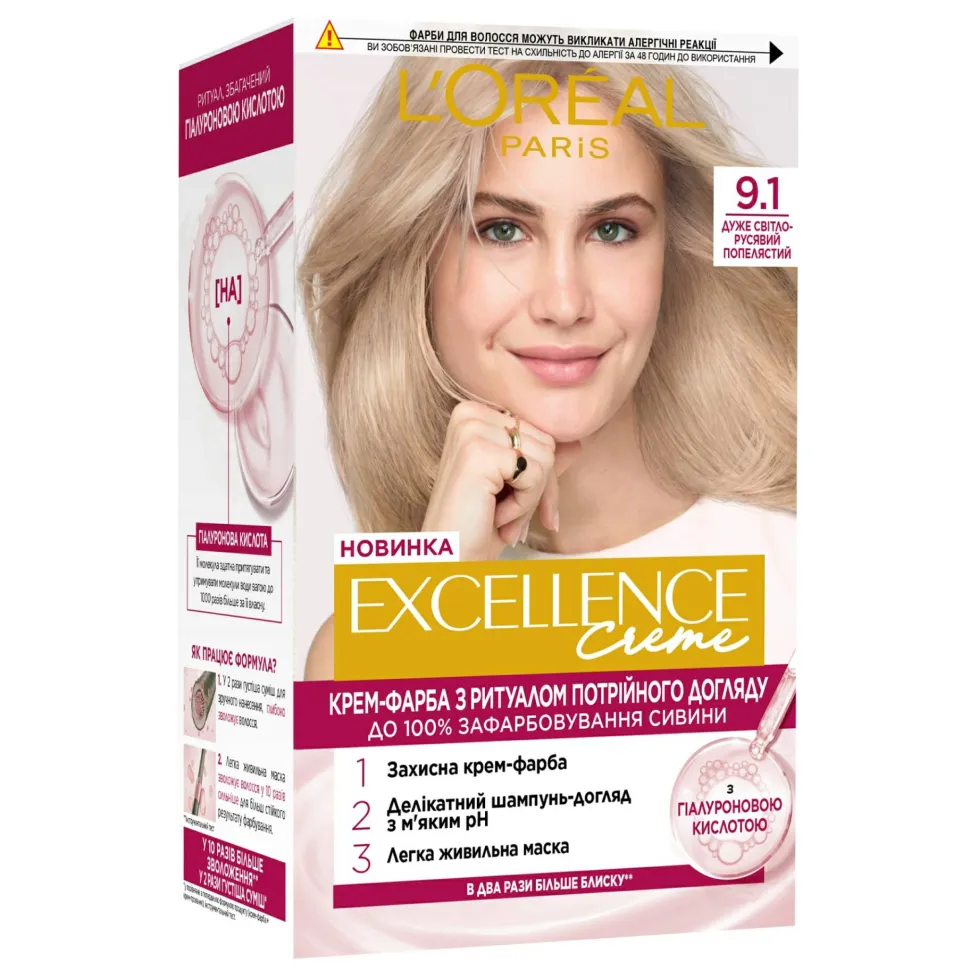 L'Oreal Paris Excellence