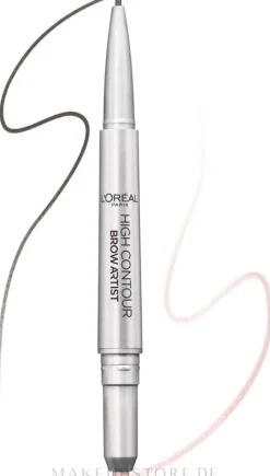 L'Oreal Paris High Contour Brow Pencil & Highlighter Duo
