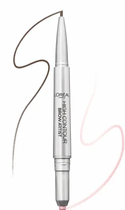 L'Oreal Paris High Contour Brow Pencil & Highlighter Duo