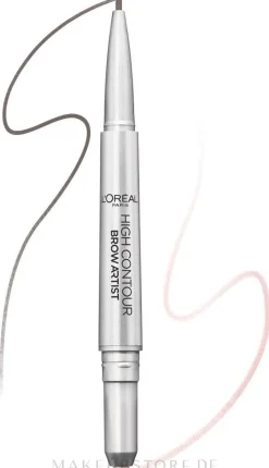 L'Oreal Paris High Contour Brow Pencil & Highlighter Duo