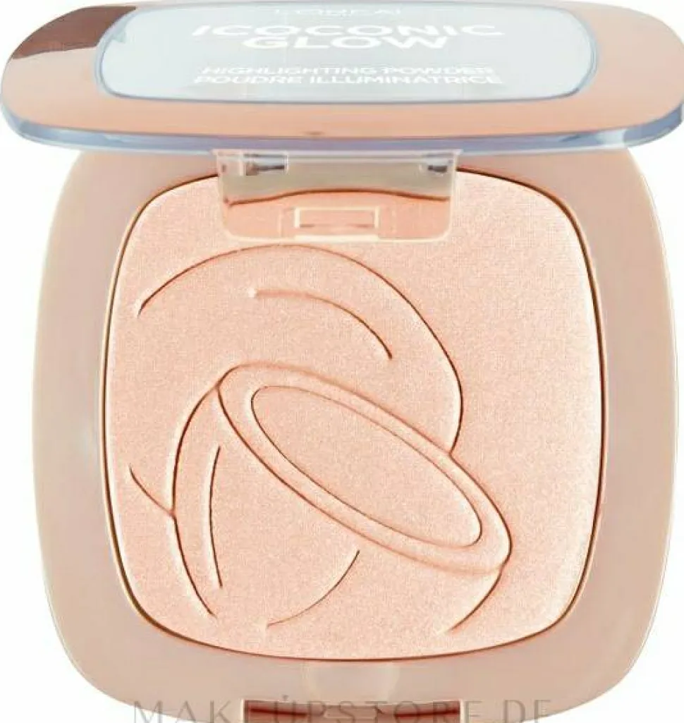 L’Oreal Paris Icoconic Glow Highlighter Powder