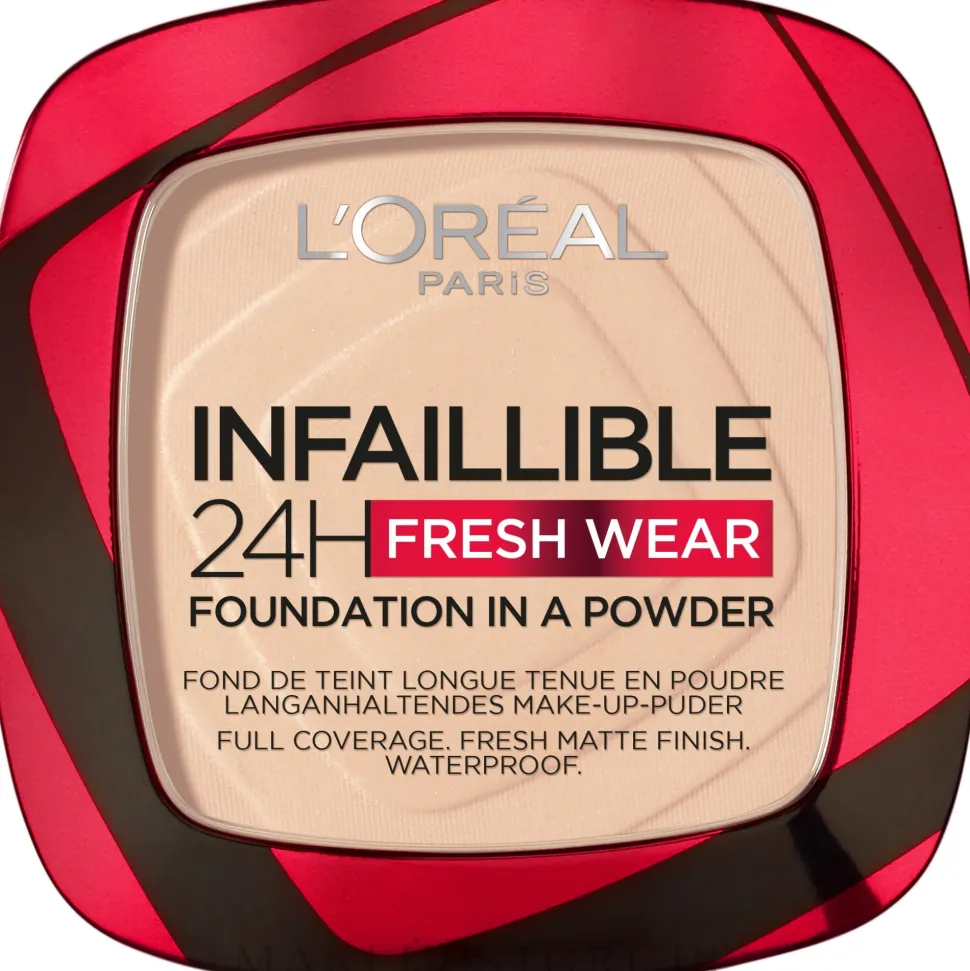 L'Oreal Paris Infaillible
