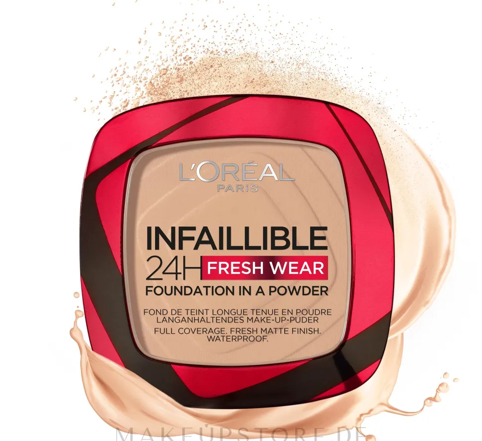 L'Oreal Paris Infaillible