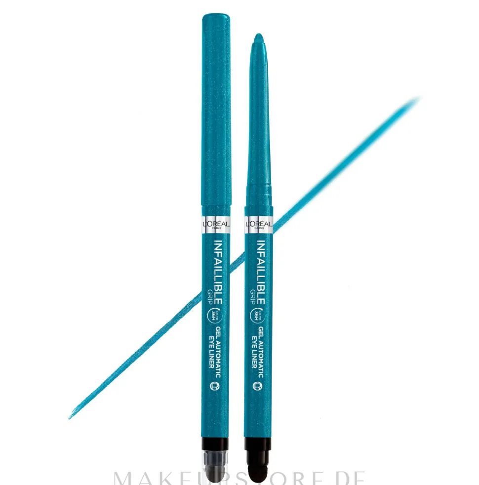L’Oreal Paris Infaillible Grip Gel Automatic Eye Liner