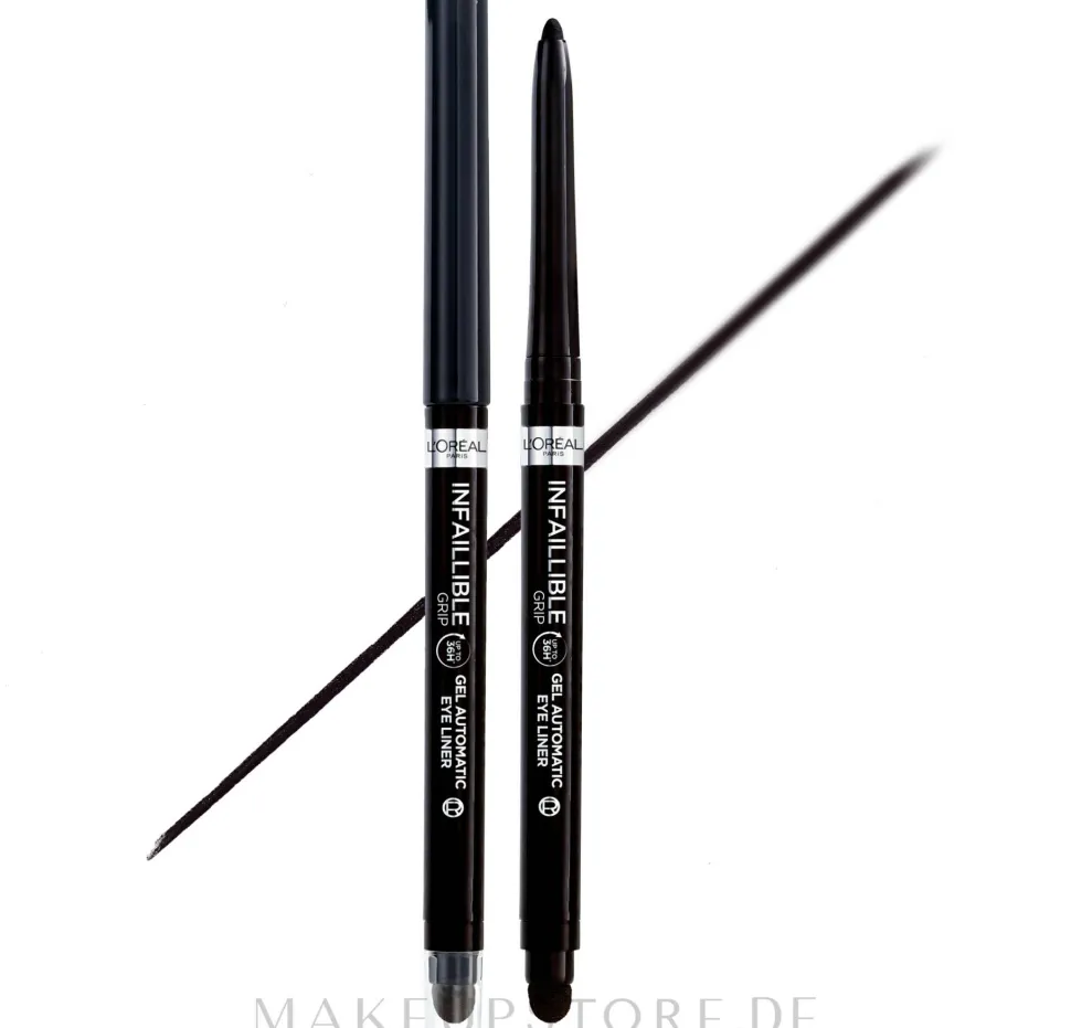 L’Oreal Paris Infaillible Grip Gel Automatic Eye Liner