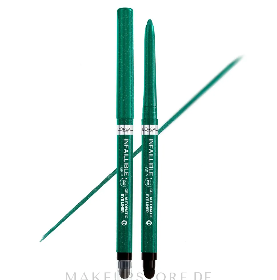 L’Oreal Paris Infaillible Grip Gel Automatic Eye Liner