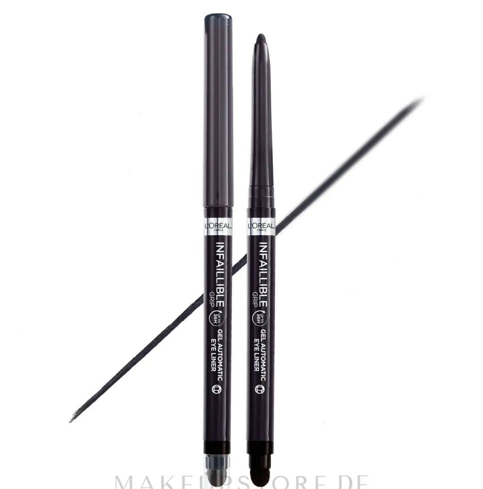 L’Oreal Paris Infaillible Grip Gel Automatic Eye Liner