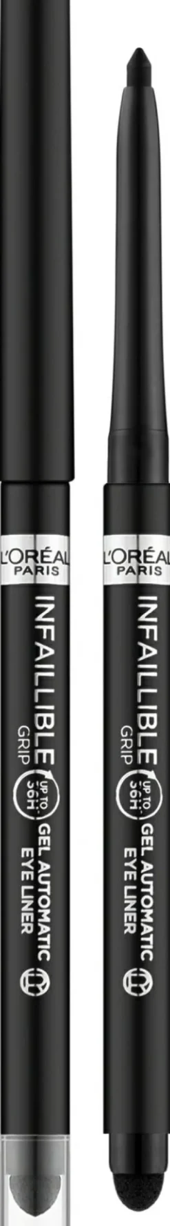 L’Oreal Paris Infaillible Grip Gel Automatic Eye Liner