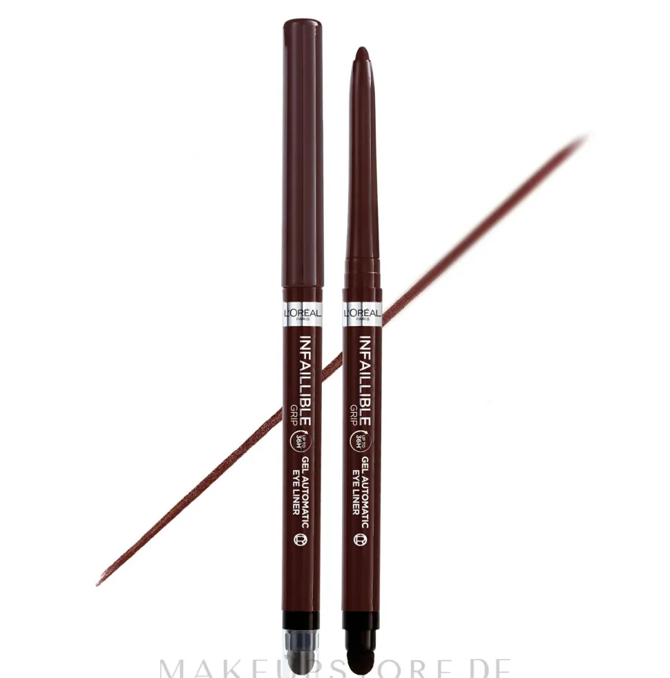 L’Oreal Paris Infaillible Grip Gel Automatic Eye Liner