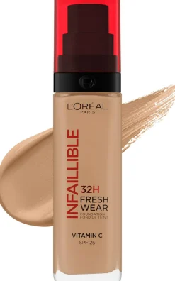 L'Oreal Paris Infallible 32H Fresh Wear Foundation