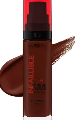 L'Oreal Paris Infallible 32H Fresh Wear Foundation