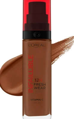 L'Oreal Paris Infallible 32H Fresh Wear Foundation