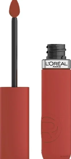 L'Oreal Paris Infallible Matte Resistance Liquid Lipstick