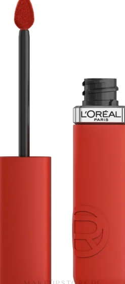 L'Oreal Paris Infallible Matte Resistance Liquid Lipstick