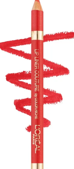 L'Oreal Paris Lip Liner Couture By Color Riche