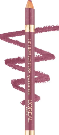 L'Oreal Paris Lip Liner Couture By Color Riche