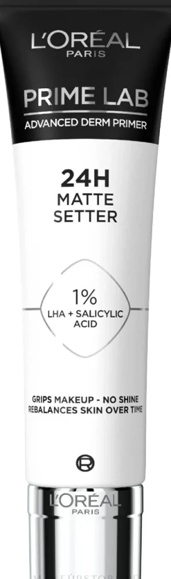 L'Oreal Paris Prime Lab Matte Setter