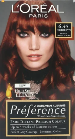 L'Oreal Paris Recital Preference