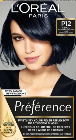 L'Oreal Paris Recital Preference
