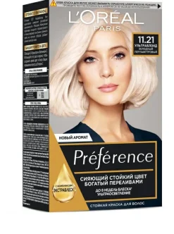 L'Oreal Paris Recital Preference
