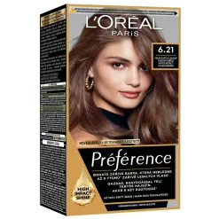 L'Oreal Paris Recital Preference
