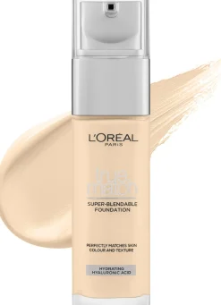 L'Oreal Paris True Match Super Blendable Foundation