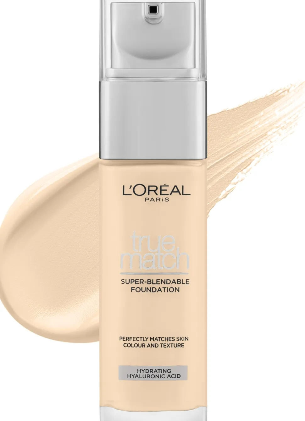 L'Oreal Paris True Match Super Blendable Foundation