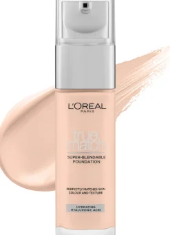 L'Oreal Paris True Match Super Blendable Foundation