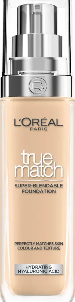 L'Oreal Paris True Match Super Blendable Foundation