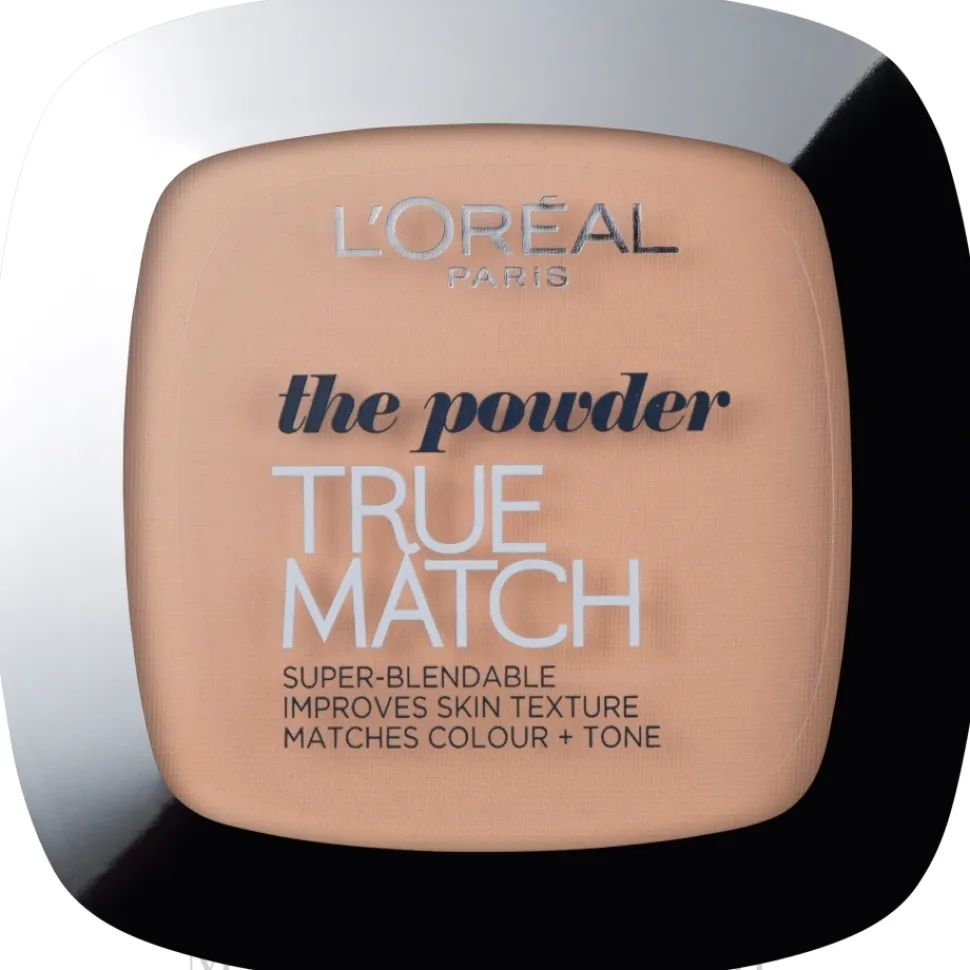 L'Oreal Paris True Match Super Blendable Powder
