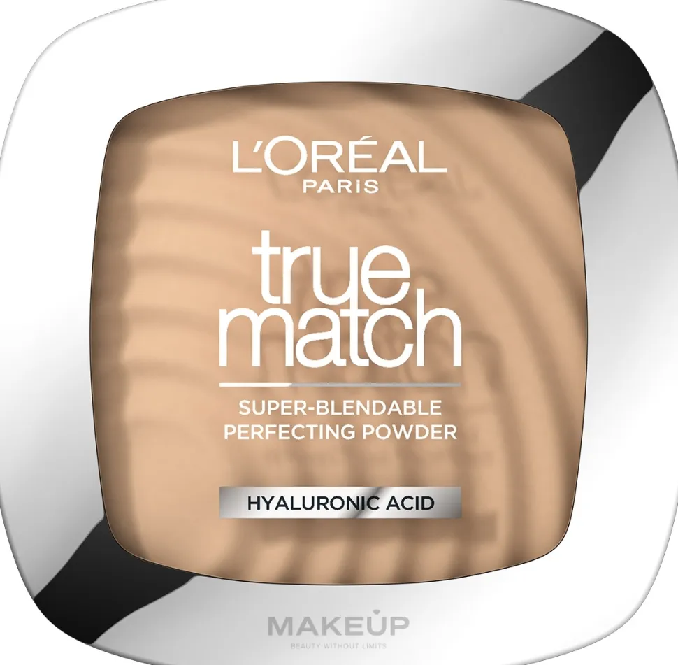 L'Oreal Paris True Match Super Blendable Powder
