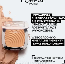 L'Oreal Paris True Match Super Blendable Powder