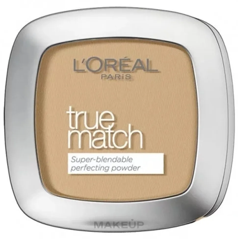 L'Oreal Paris True Match Super Blendable Powder
