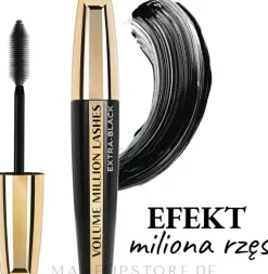 L'Oreal Paris Volume Million Lashes Extra-Black
