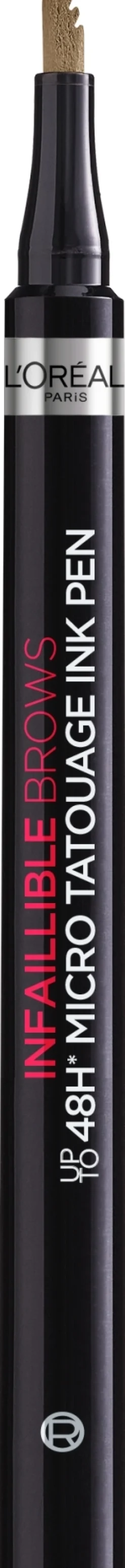 L'Oreal Paris Micro Tatouage Unbelieva Brow