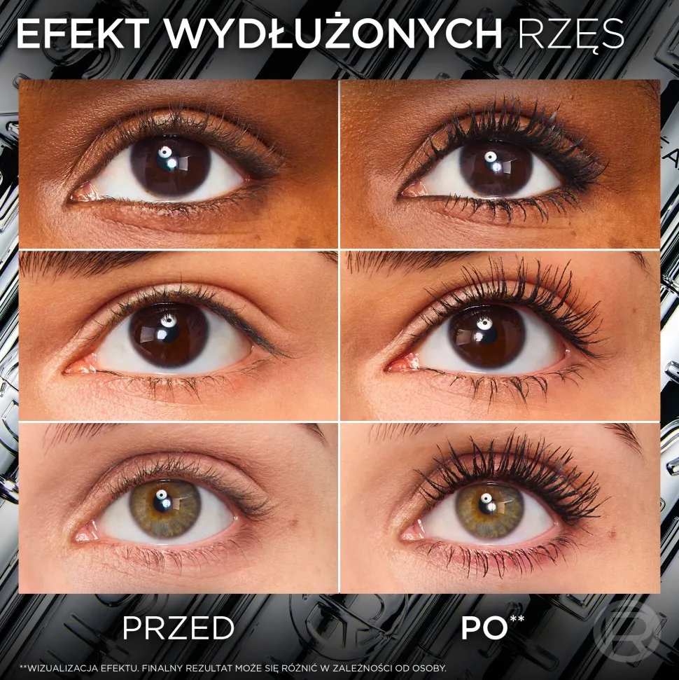 L'Oreal Paris Telescopic Extensionist Mascara