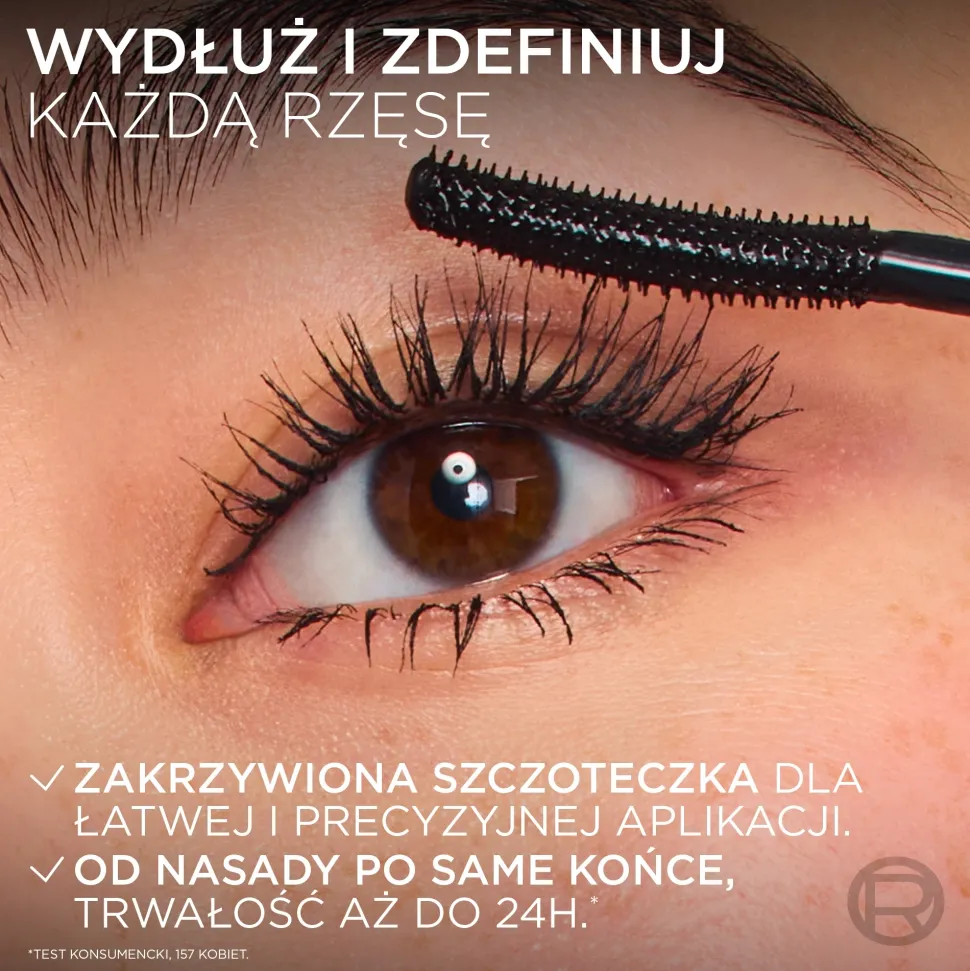 L'Oreal Paris Telescopic Extensionist Mascara