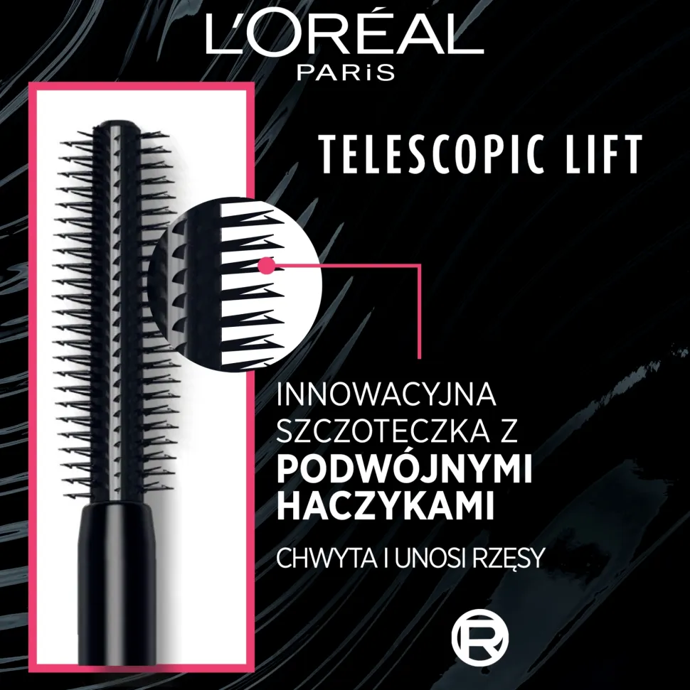 L'Oreal Paris Telescopic Lift Mascara