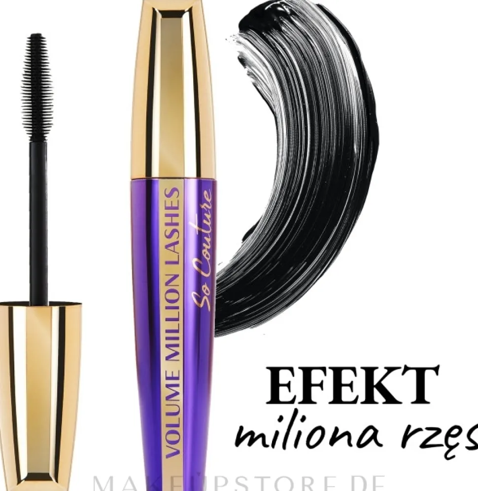 L'Oreal Paris Volume Million Lashes So Couture