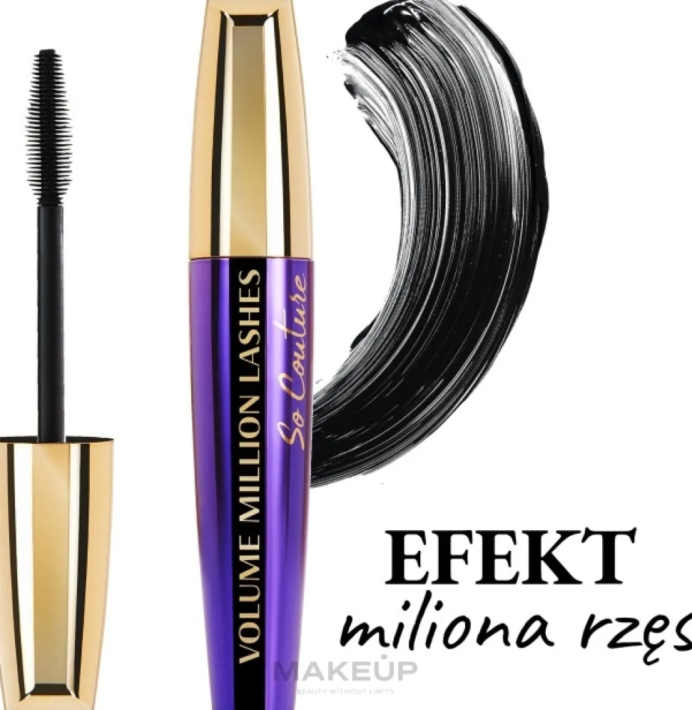 L'Oreal Paris Volume Millions Lashes So Couture So Black