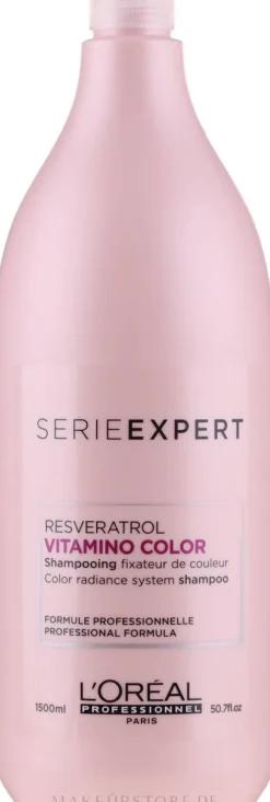 L'Oreal Professionnel Serie Expert Vitamino Color Resveratrol Shampoo